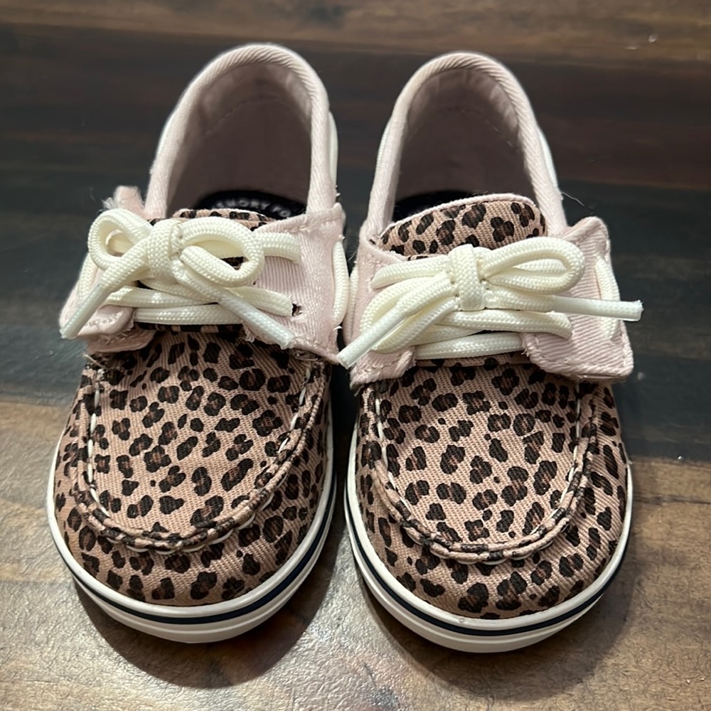 Sperry top-sider baby girl shoes